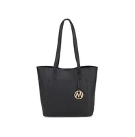 Mkf Collection Lea Tote Bag by Mia k