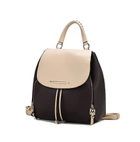 Mkf Collection Kimberly Backpack by Mia k.