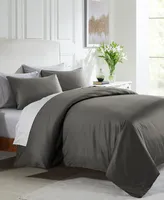 California Design Den Luxury 3-Piece Duvet Cover Set