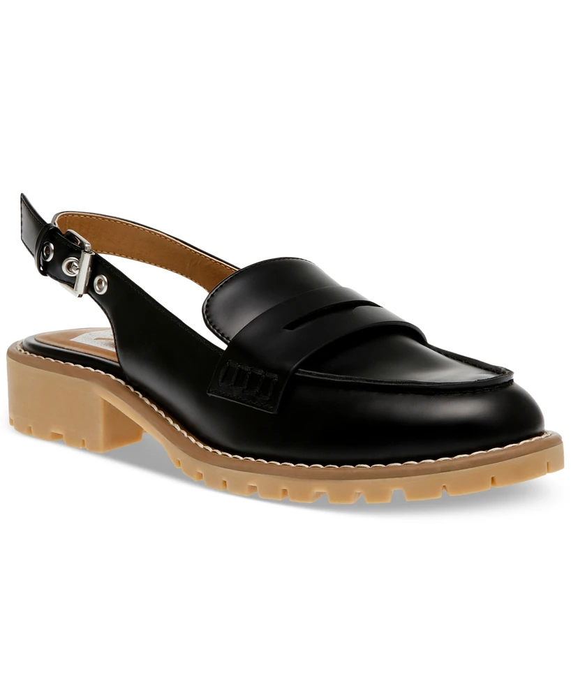 Dv Dolce Vita Women's Cabo Slingback Tailored Loafers