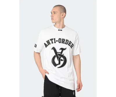 The Anti Order Mens Antidote Symmetry T-Shirt