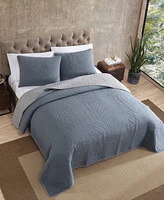 Eddie Bauer Hidden Lake 2-Pc. Quilt Set, Twin