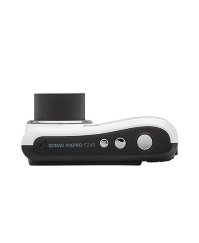 Kodak Pixpro FZ45 Friendly Zoom Digital Camera (White)