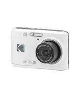 Kodak Pixpro FZ45 Friendly Zoom Digital Camera (White)