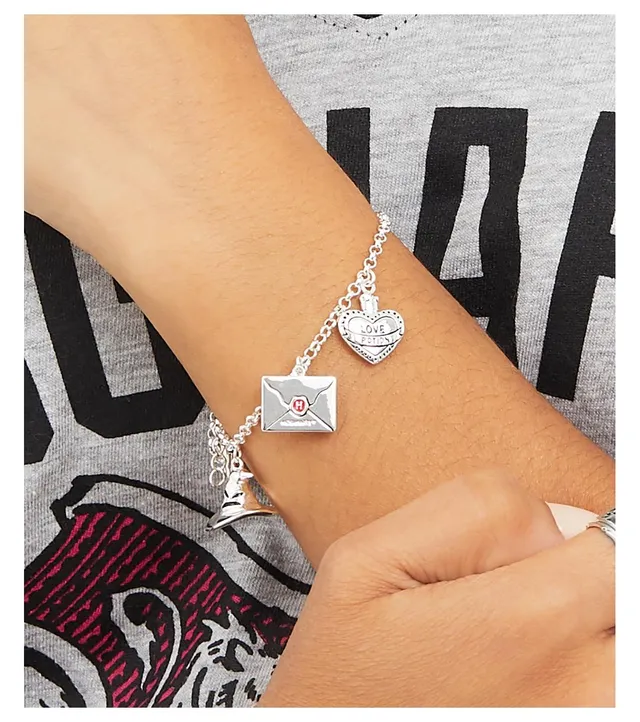 Harry Potter Women's Silver Plated After all this time?Always Lariat  Bracelet 