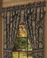 J Queen New York Michalina Window Ascot Valance