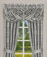 J Queen New York San Marino Window Waterfall Valance