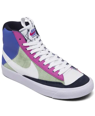 Nike Big Girls Blazer Mid 77 Se Casual Sneakers from Finish Line