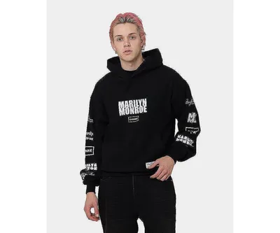 Carre Men's X Marilyn Monroe Bold Is Beautiful Hoodie