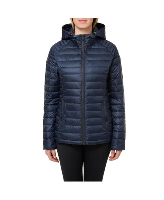 Pajar Women's Aurora Quilted Thinsulate Jacket with Hood