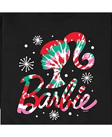 Airwaves Men's Barbie Holiday Crew Fleece T-shirt