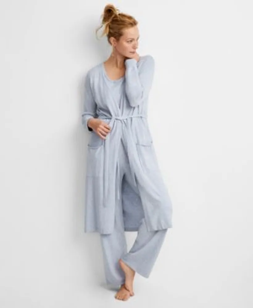 State Of Day Sweater Knit Loungewear Collection Created For Macys