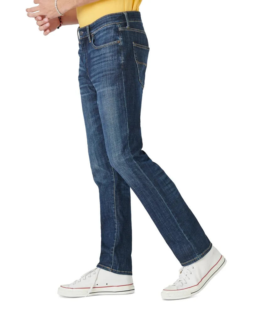 Buy Lucky Brand 410 Athletic Denim Lightweight Slim Leg Jeans