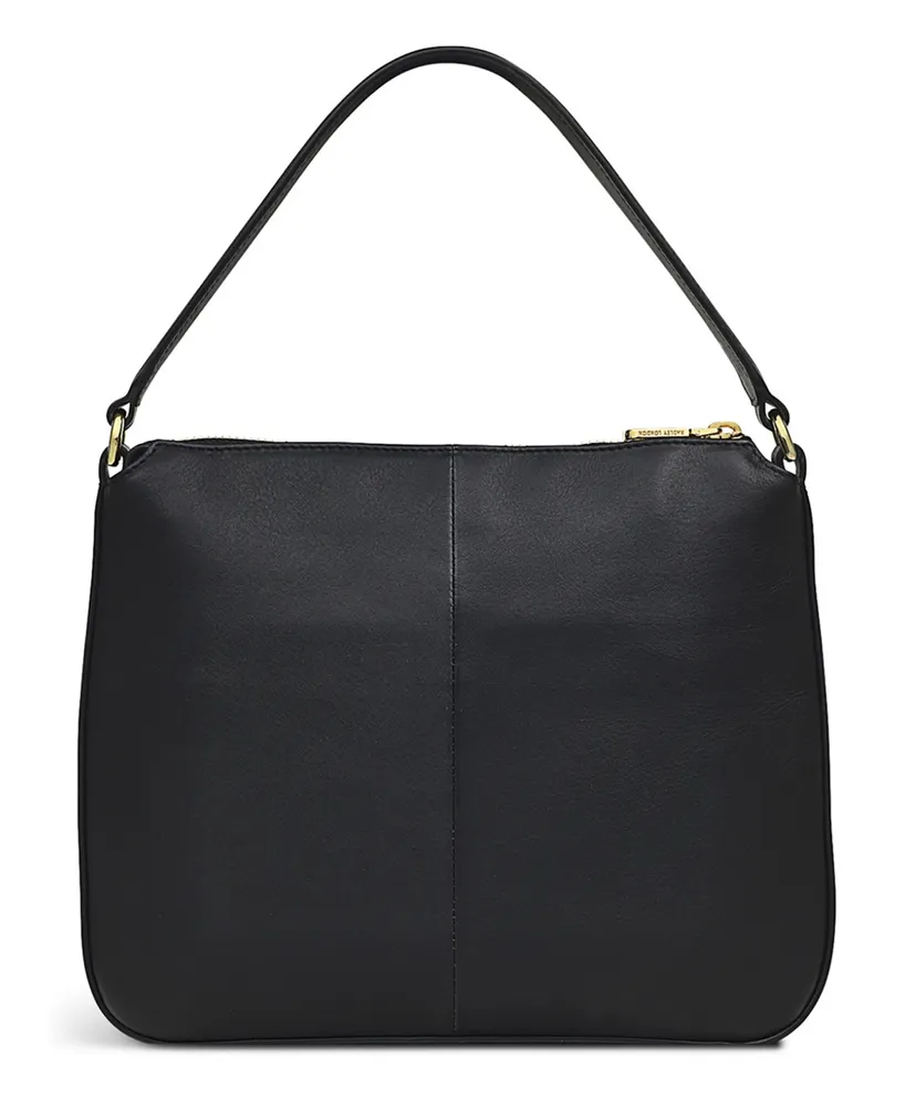 Radley London Warn-ham Court Leather Small Zip Top Grab Bag