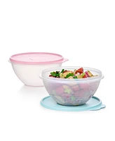 Tupperware Wonderlier Pack Cup Container Set