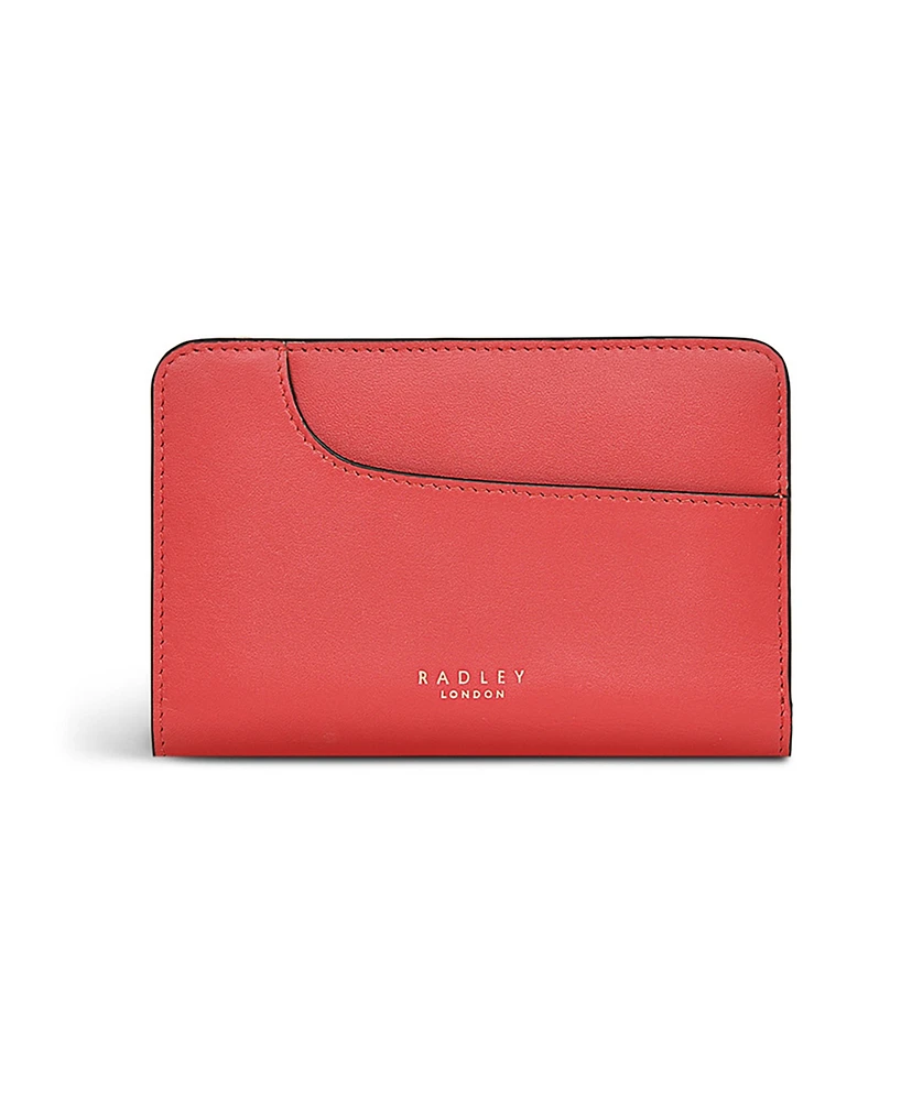 Radley London Pockets 2.0 Leather Mini Bifold Wallet