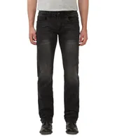 Men's Buffalo David Bitton Straight Six Stretch Jeans