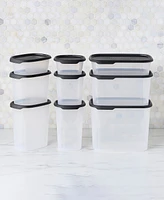 Tupperware One Touch Fresh 18 Piece Container Set