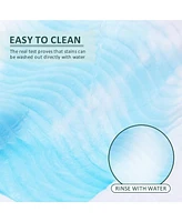 MarCielo 100% Waterproof Knit Mattress Protector