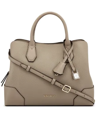 Nine West Brooklyn Small Satchel Bag