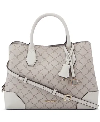 Nine West Brooklyn Small Satchel Bag