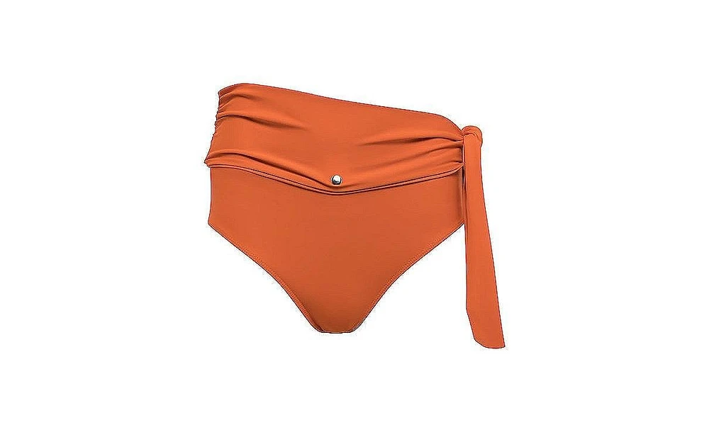 Miga Swimwear Women's Lydia Belted Bikini Bottom