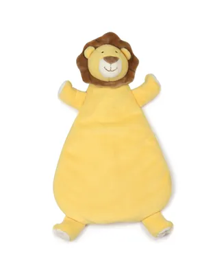 WubbaNub Ultra Soft Plush Lovey, Baby Lion