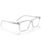 Arnette Men's Big Bad Eyeglasses, AN7201