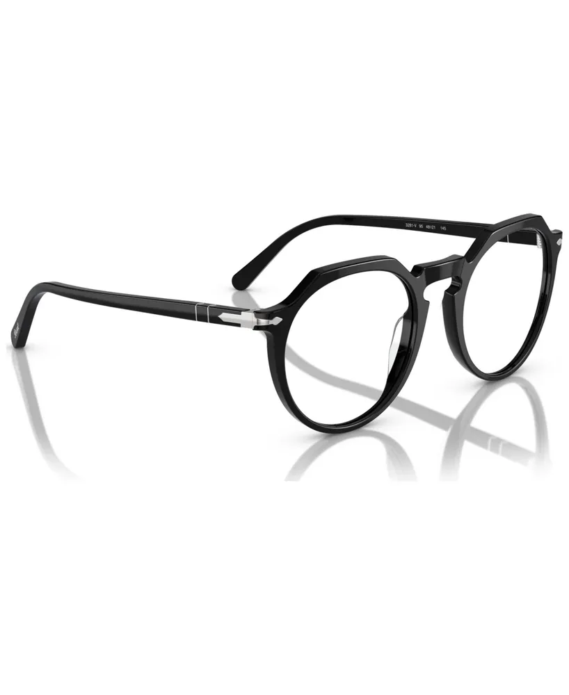 Persol PO3281V Unisex Phantos Eyeglasses