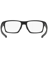 Oakley Men's Litebeam Eyeglasses, OX8140