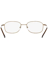 Sferoflex SF9002 Men's Oval Eyeglasses