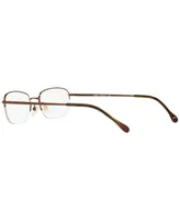 Sferoflex SF4032T Men's Oval Eyeglasses