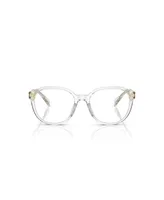 Coach Women's Round Eyeglasses