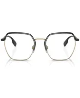 Burberry Women's Irregular Eyeglasses