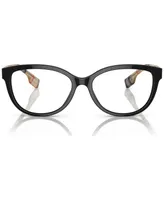 Burberry Women's Esme Eyeglasses, BE2357