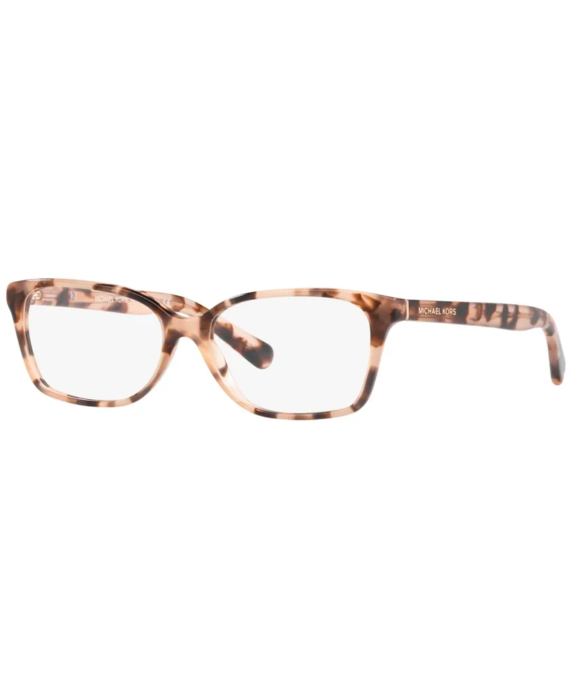 Michael Kors Women's India Eyeglasses, MK4039