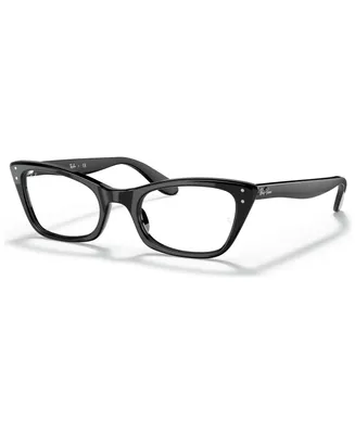 Ray-Ban Women's Lady Burbank Optics Eyeglasses