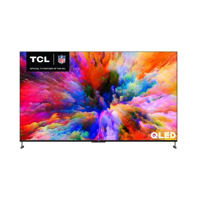 Tcl 98 inch Class Xl Collection Uhd Qled Dolby Vision Hdr Smart Google Tv - 98R754