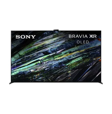 Sony 55 inch Class Bravia Xr A95L 4K Oled Hdr Google Tv