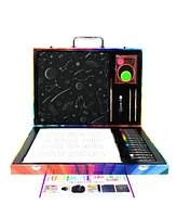 Art 101 Ultimate Scratch Art Combo Kit, 41 Pieces