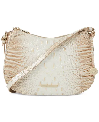 Brahmin Shayna Leather Crossbody