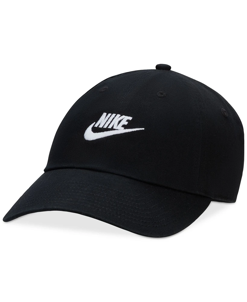 Nike Unisex Club Logo Embroidered Cap