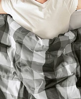 510 Design Jonah Plaid Check 3-Pc. Comforter Set, Full/Queen
