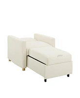 Serta Ivar 36" Convertible Chair