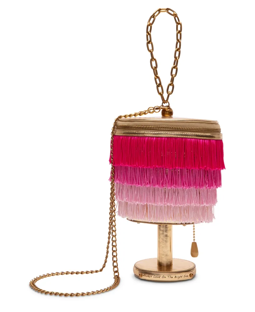 Betsey Johnson A Toast To You Small Crossbody - Macy's