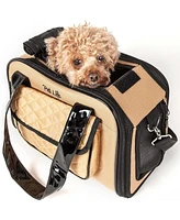 Pet Life Airline Approved Mystique Fashion Pet Carrier