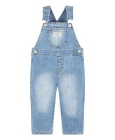 Levi's Baby Boys and Girls Denim Overalls