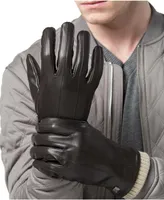 Men's Classic Touchscreen Lined Winter Gloves