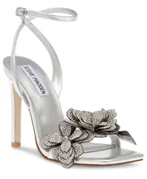 Steve Madden Women's Ulyana Floral Dress Sandals