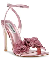 Steve Madden Women's Ulyana Floral Dress Sandals